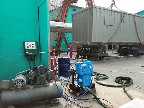 硬泡聚氨酯噴涂機(jī)