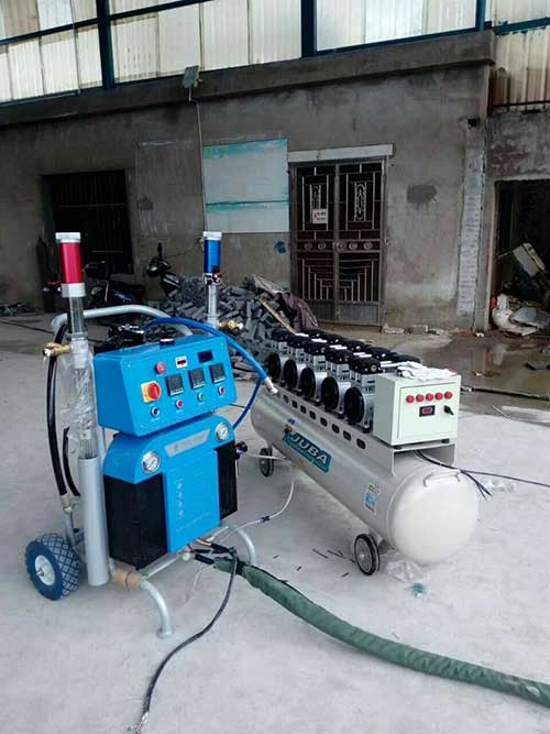 聚氨酯噴涂機(jī)壓力是多少