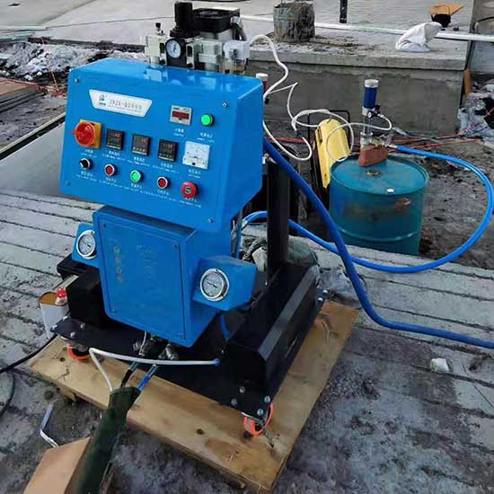 -25度冷庫(kù)聚氨酯噴涂一般噴多厚(圖2) Q2600-聚氨酯噴涂 -25度冷庫(kù)