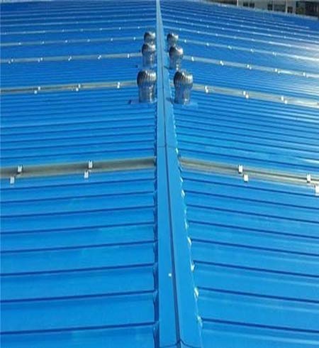 彩鋼瓦防腐涂料 多少錢一斤(圖1) 彩鋼瓦防腐涂料施工案例