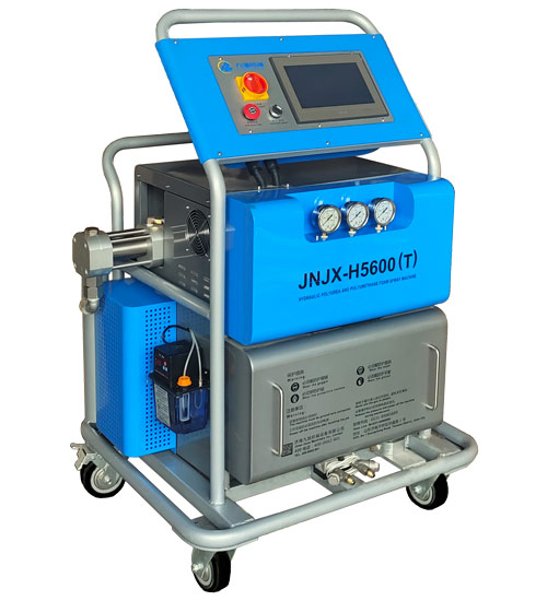 JNJX-H5600(T)PLC聚氨酯發(fā)泡設(shè)備