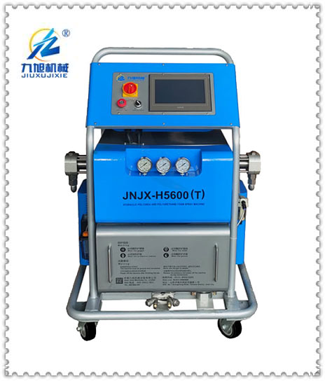 泡沫發(fā)泡機(jī)(圖1) JNJX-H5600(T)-PLC泡沫發(fā)泡機(jī)
