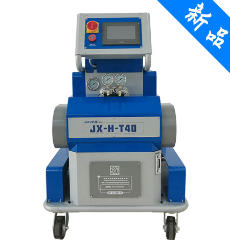 聚脲專(zhuān)用噴涂機(jī) JX-H-T40 泡雕硬化材料噴涂