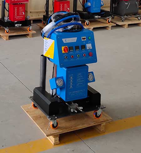 JNJX-Q2600 (圖1) 九旭JNJX-Q2600聚氨酯發(fā)泡機(jī)