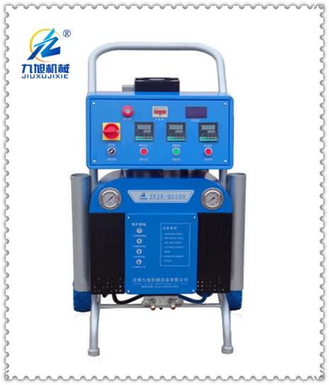 聚脲噴涂設(shè)備型號(hào)：JNJX-Q5200(圖1)