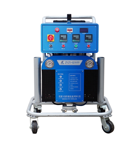 聚氨酯發(fā)泡設備JNJX-Q5600型
