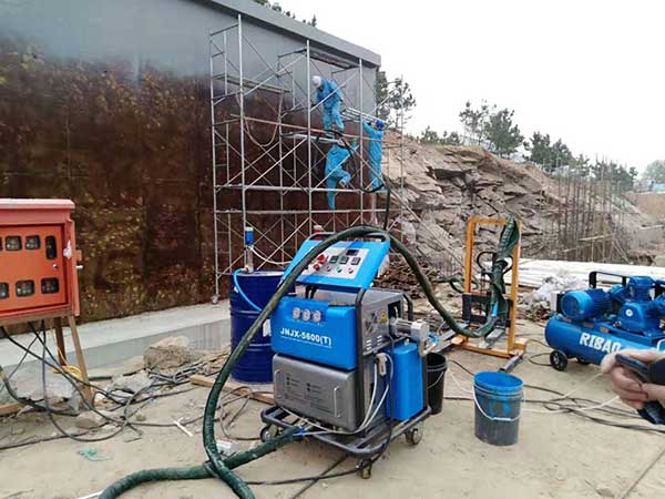 聚脲噴涂機(jī)JNJX-H5600(T)聚脲設(shè)備(圖2) 聚脲噴涂機(jī)JNJX-H5600(T)聚脲設(shè)備(圖2)