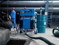 為什么說提升服務(wù)是聚氨酯發(fā)泡機(jī)的重要責(zé)任？